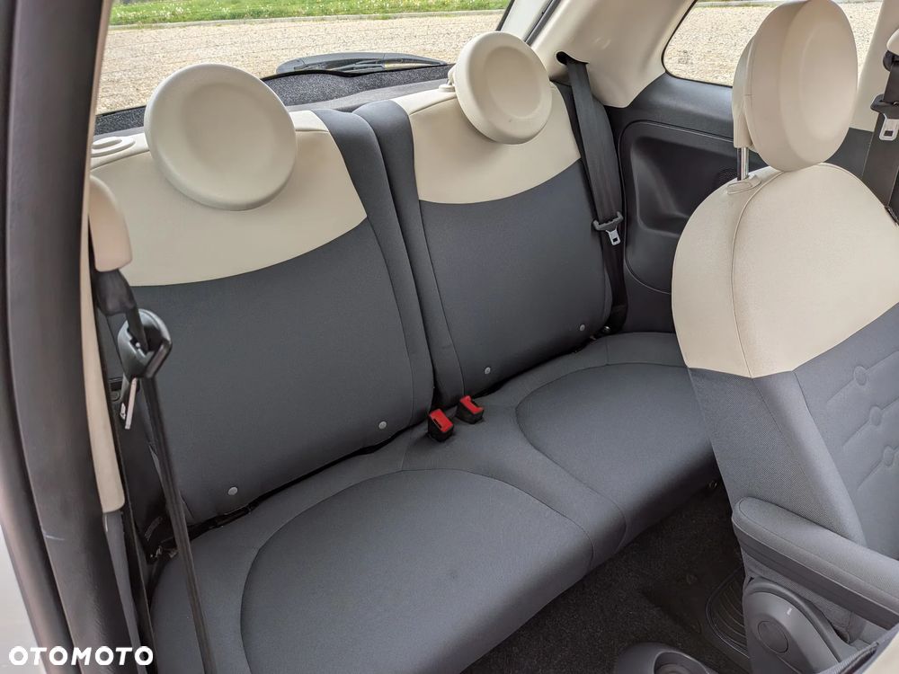 Fiat 500 1.2 8V Street - 28