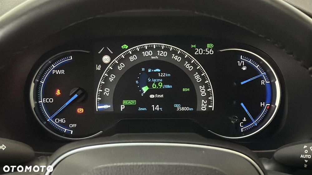 Toyota RAV4 2.5 Hybrid Adventure 4x4 - 16