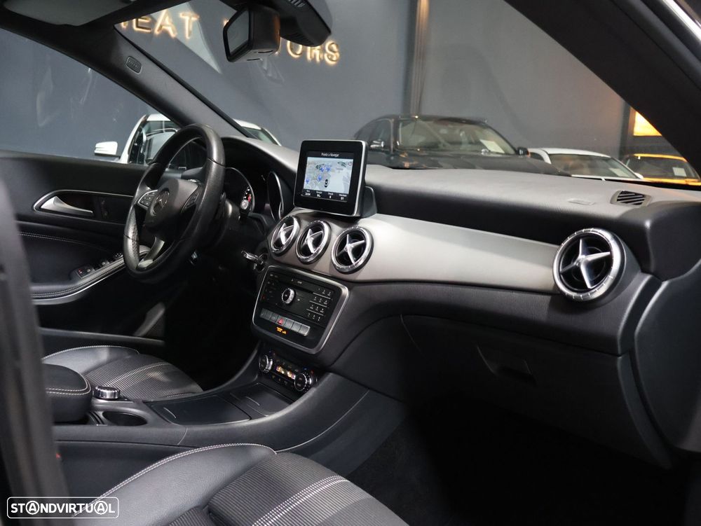 Mercedes-Benz CLA 180 d Shooting Brake Urban Aut. — fotografia 6