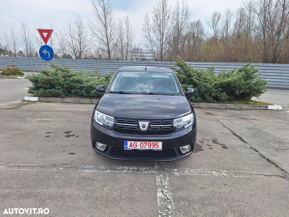 Dacia Logan Stepway - 3