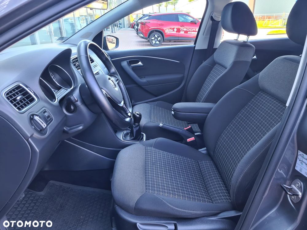 Volkswagen Polo 1.2 TSI BMT Comfortline - 11