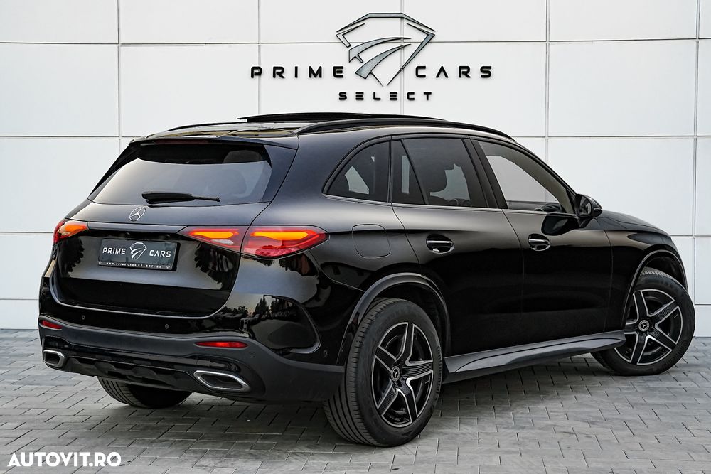 Mercedes-Benz GLC 220 d 4Matic 9G-TRONIC Edition AMG Line - 10