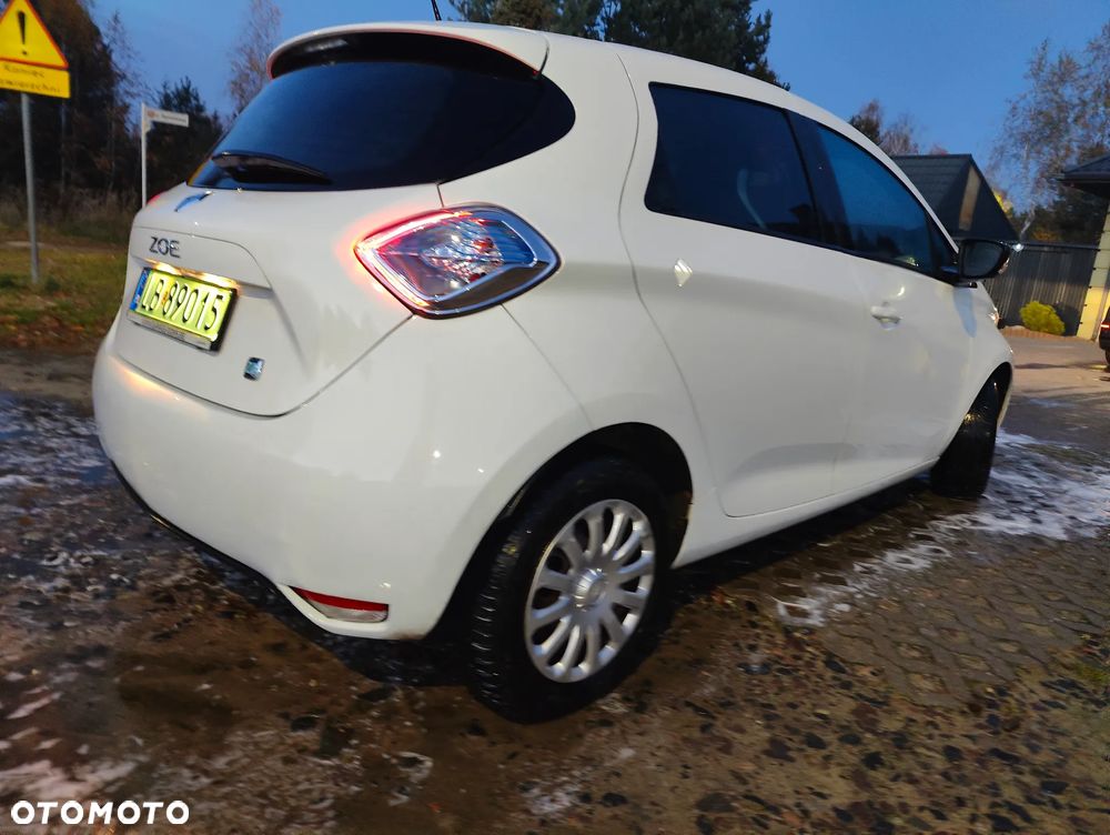 Renault Zoe R90 22kWh (z akumulatorem) - 10