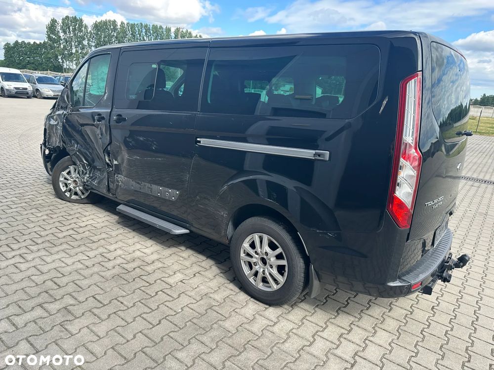 Ford Tourneo Custom 2.0 TDCi L2 Titanium - 7