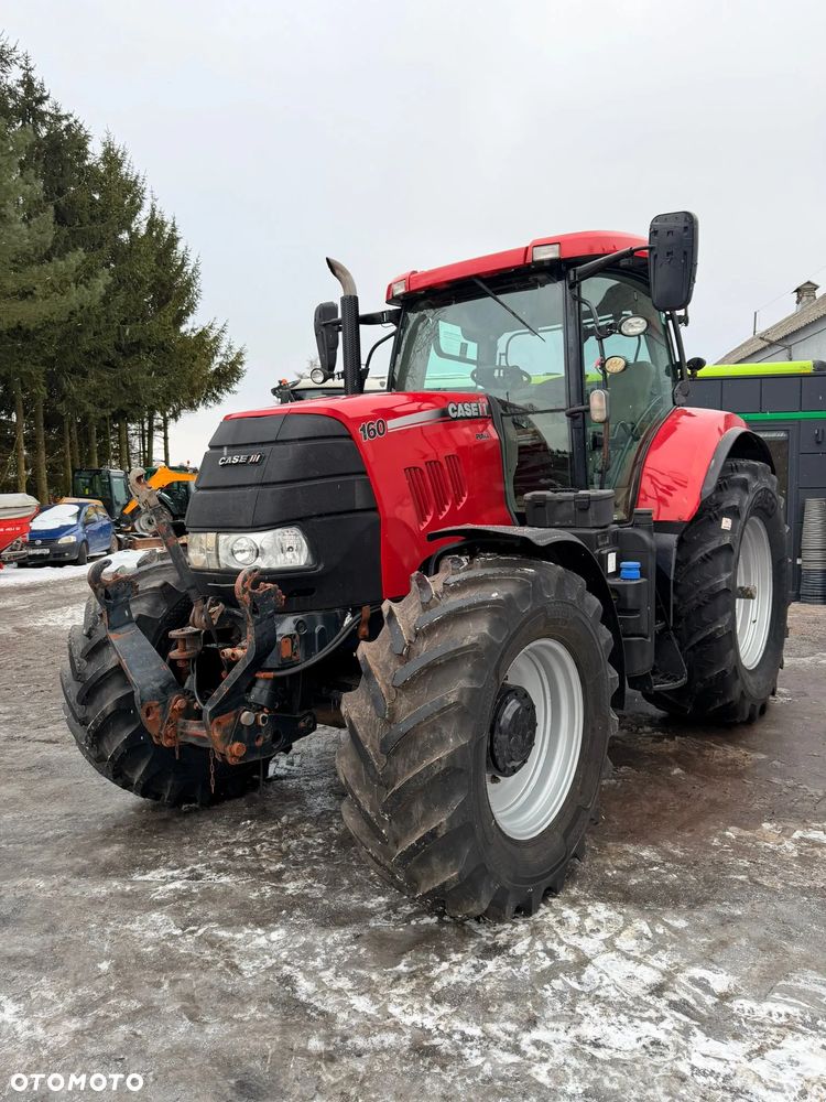 Case IH Puma 160 Multicontroller - 9