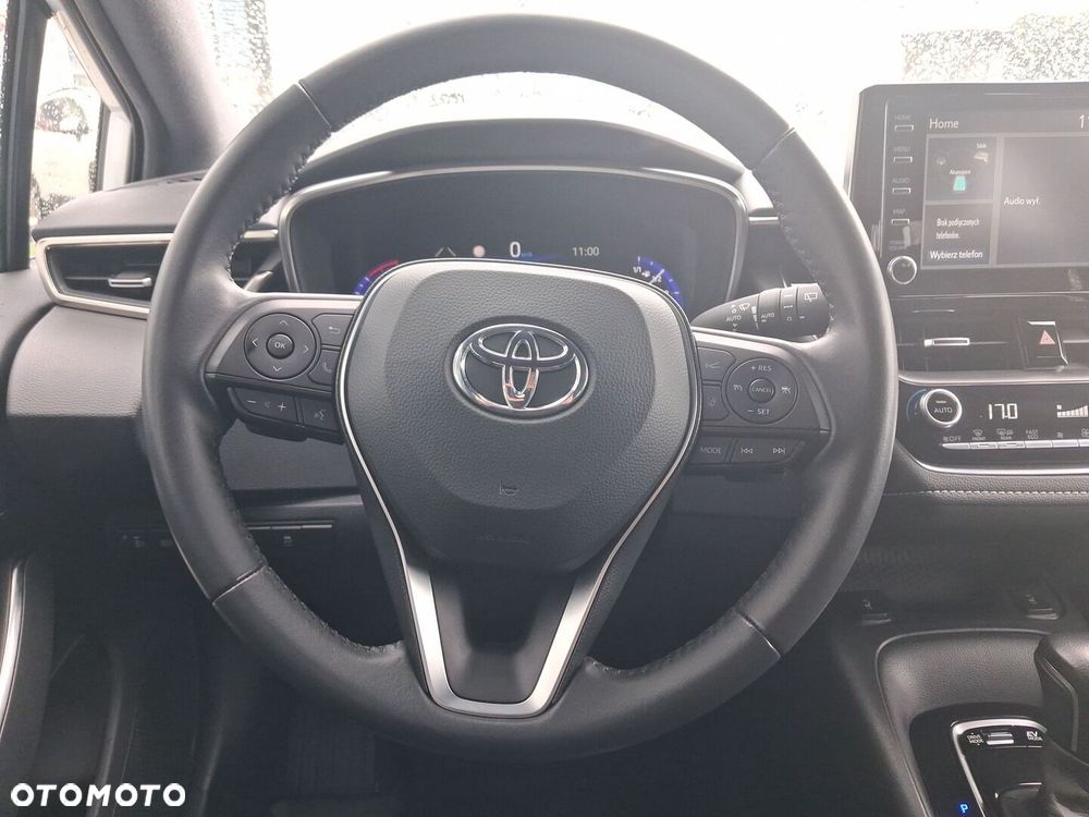 Toyota Corolla 2.0 Hybrid Comfort - 20