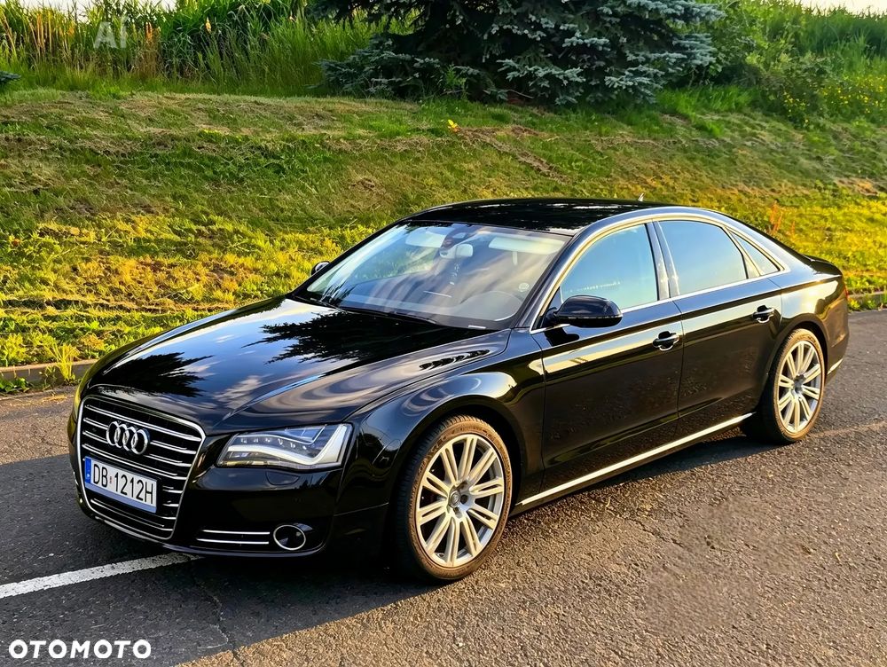 Audi A8 3.0 TDI Quattro - 15