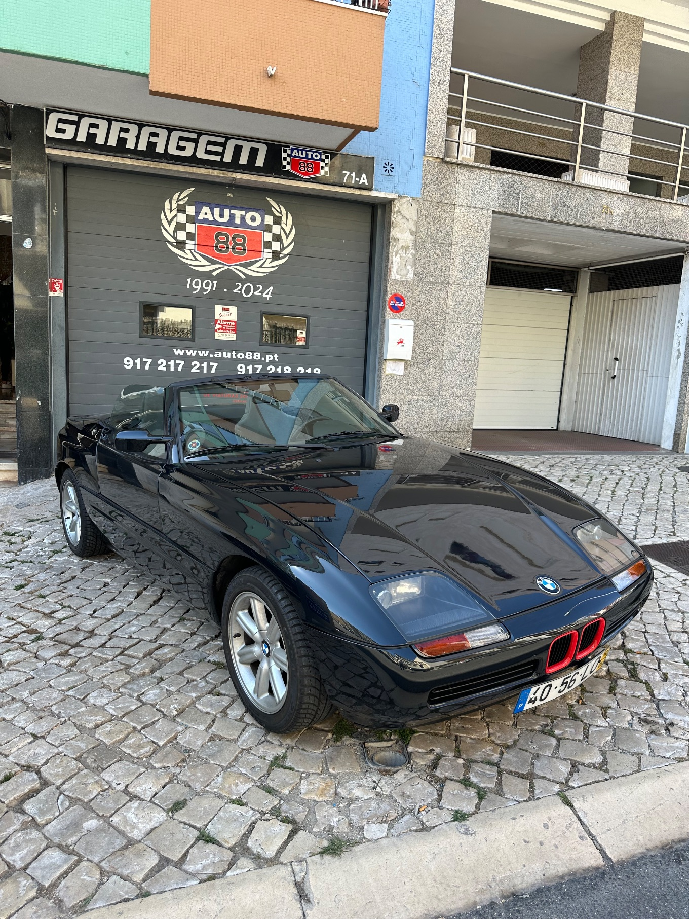 BMW Z1 Roadster - 9