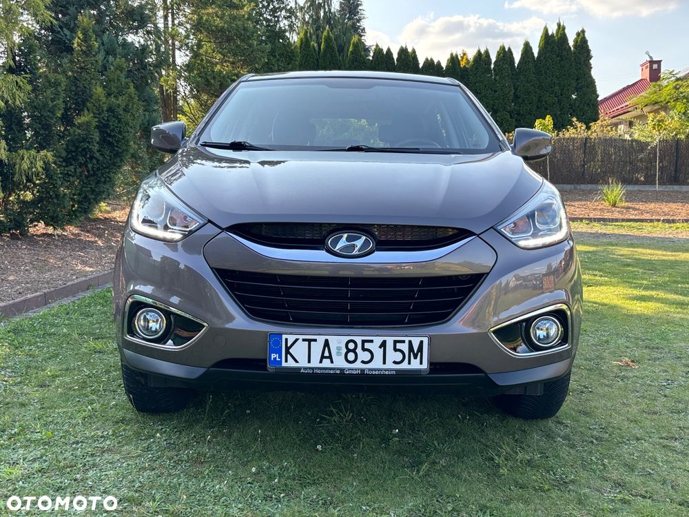 Hyundai ix35 1.6 2WD Fifa World Cup Edition - 13