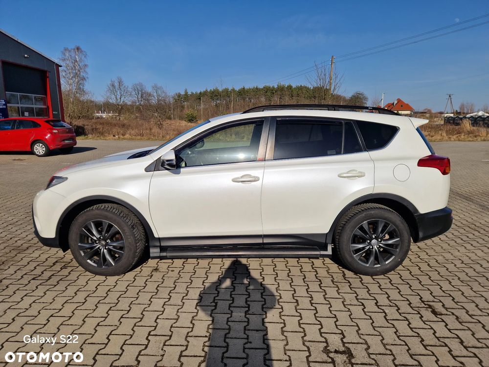 Toyota RAV4 2.2 D-CAT Prestige - 1