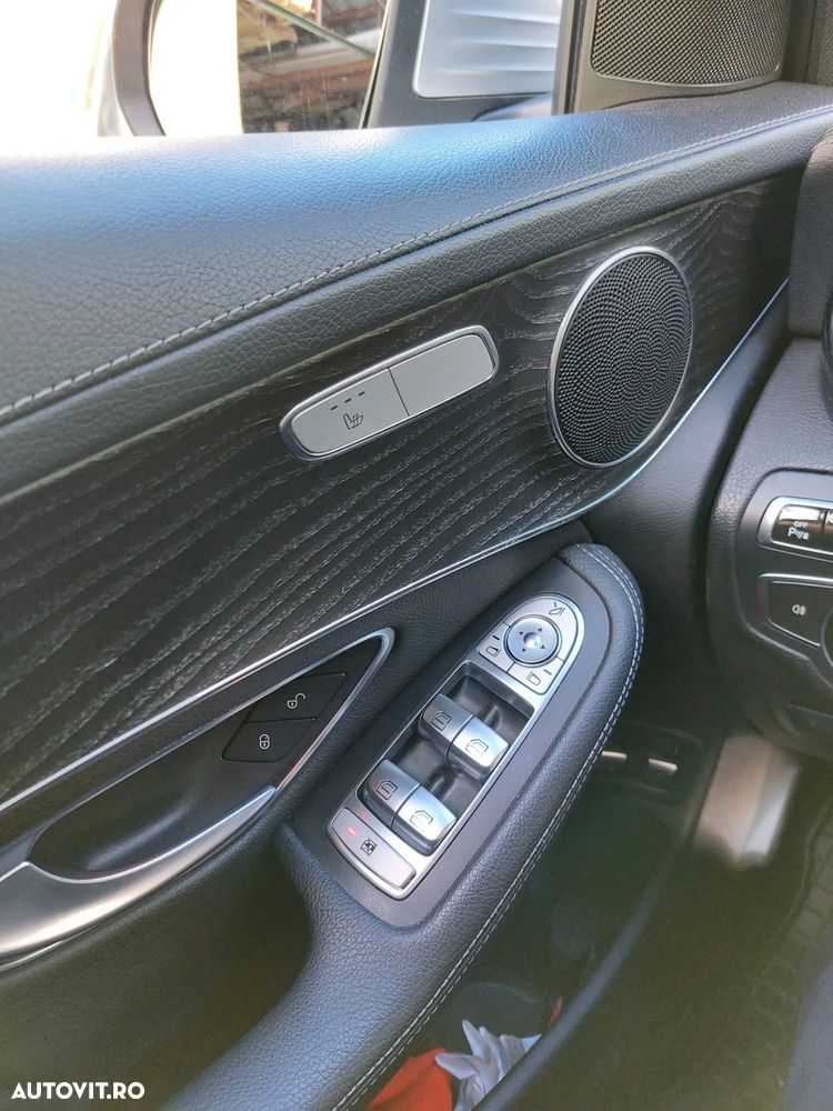 Mercedes-Benz GLC 220 d 4MATIC - 10
