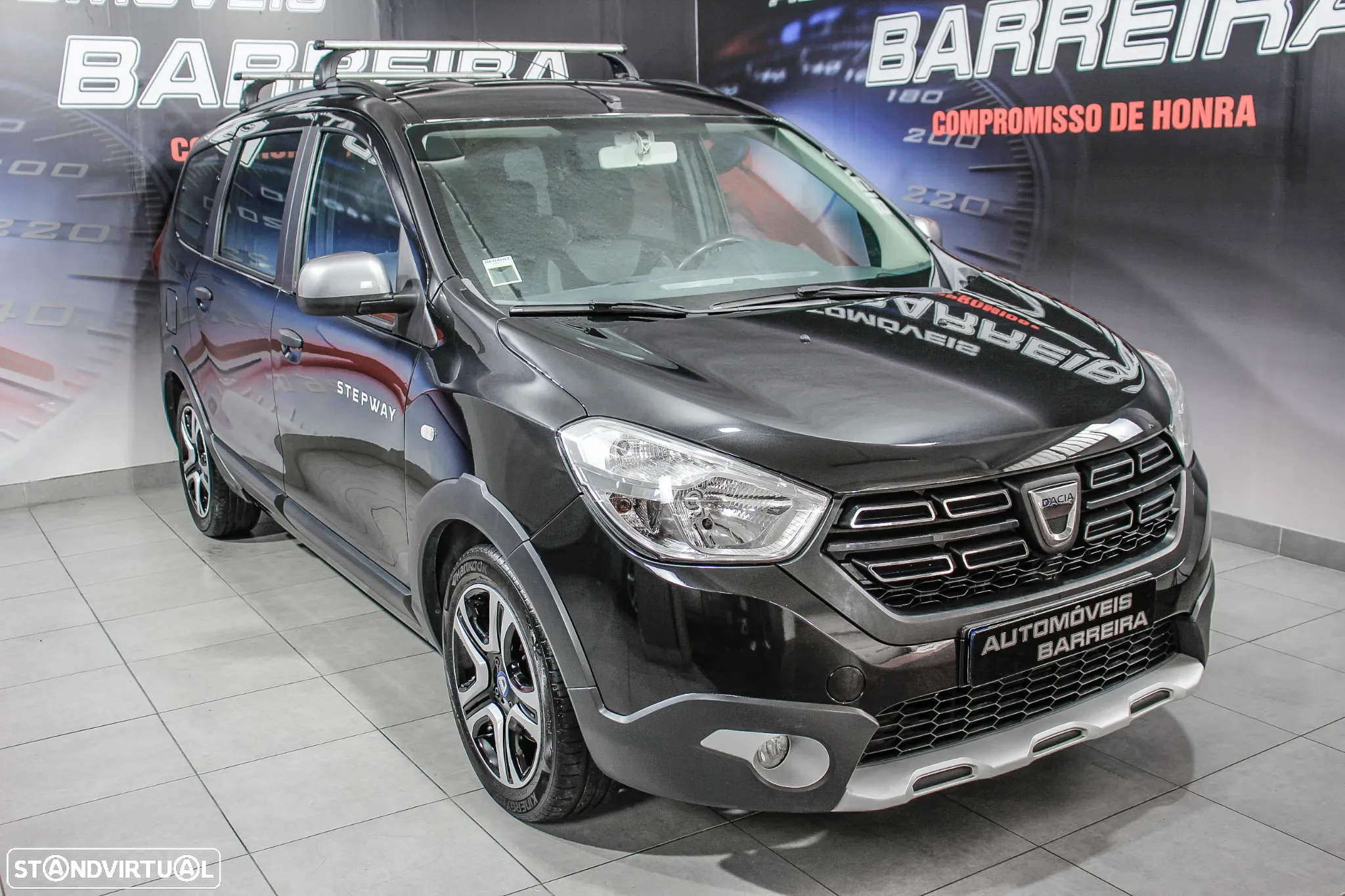 Dacia Lodgy 1.5 Blue dCi Stepway 7L - 26