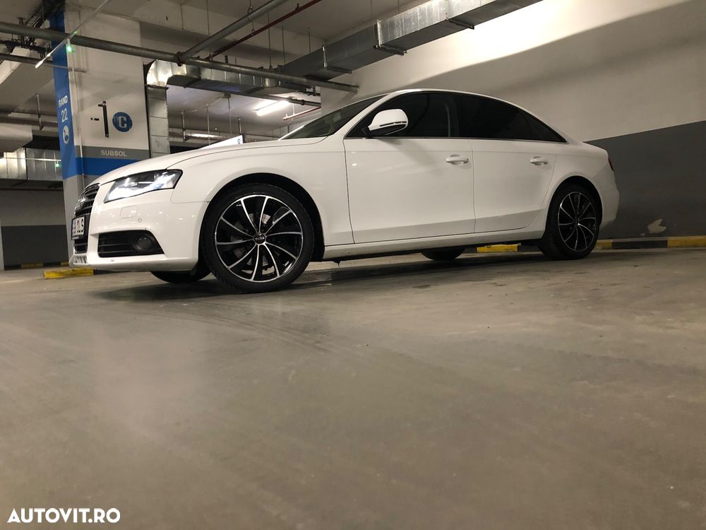 Audi A4 Limuzina 1.8 TFSI - 16