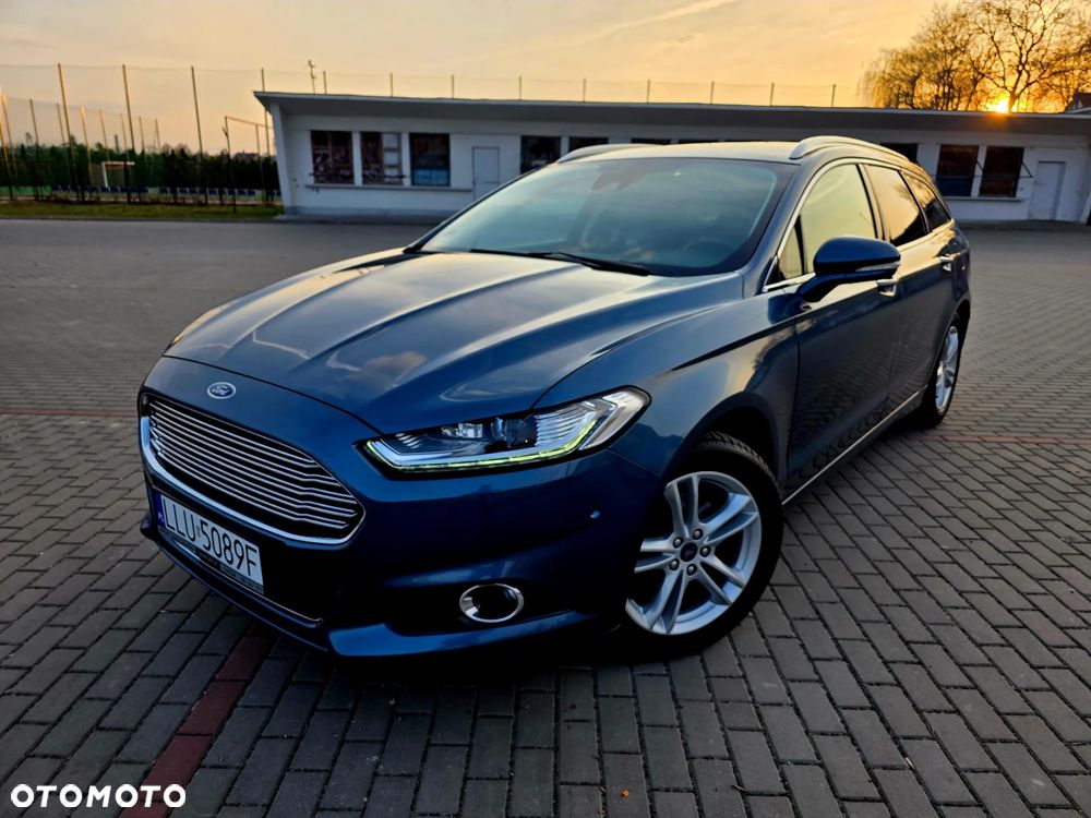Ford Mondeo 2.0 TDCi STart-Stopp PowerShift-Aut Titanium - 1