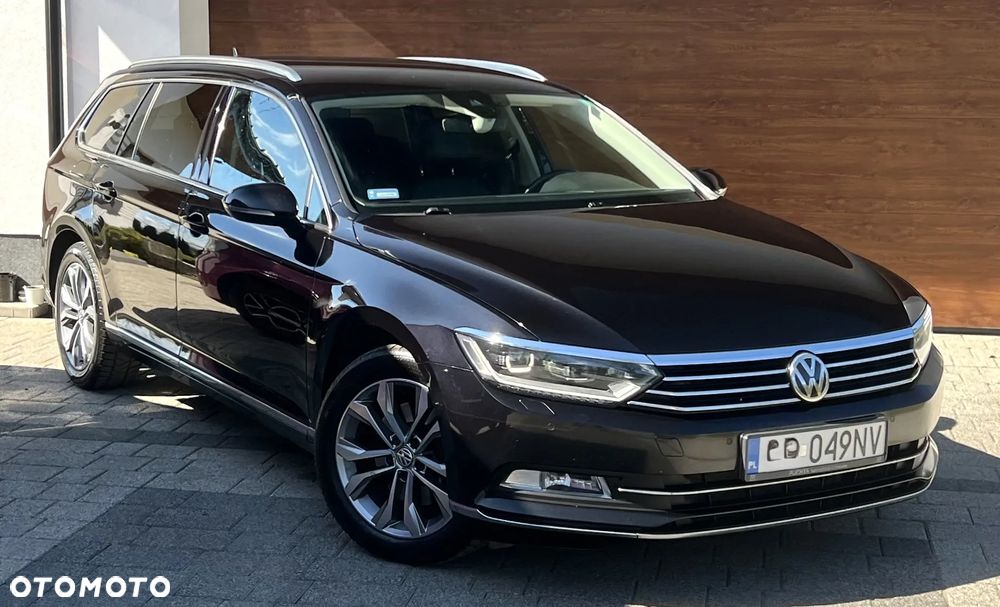 Volkswagen Passat 2.0 TDI BMT Highline - 3