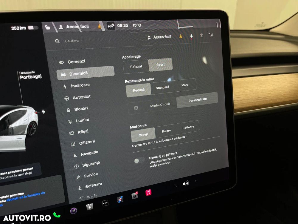TESLA Model 3 2021 — imagine 19