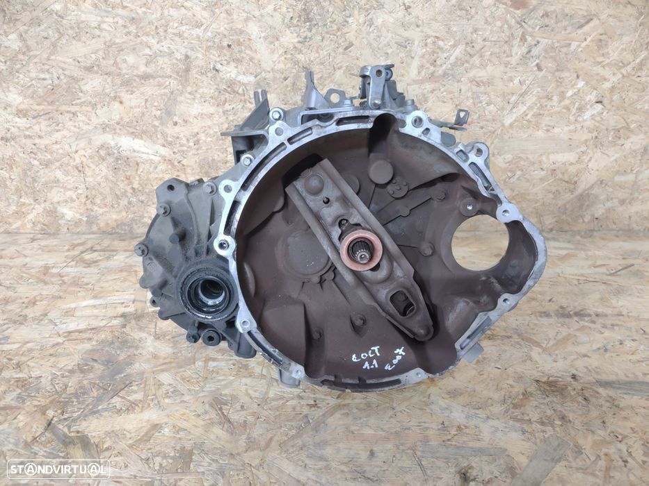 Caixa Velocidades MITSUBISHI COLT VI (Z3, Z2) 1.1 F5MGA - 1
