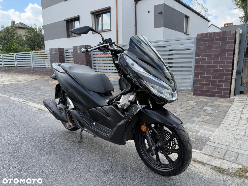 Honda PCX - 1