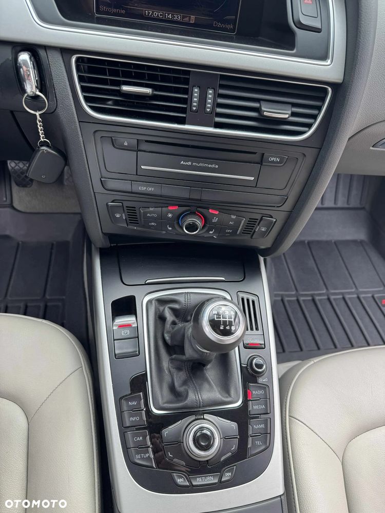 Audi A5 Sportback 2.0 TFSI - 13