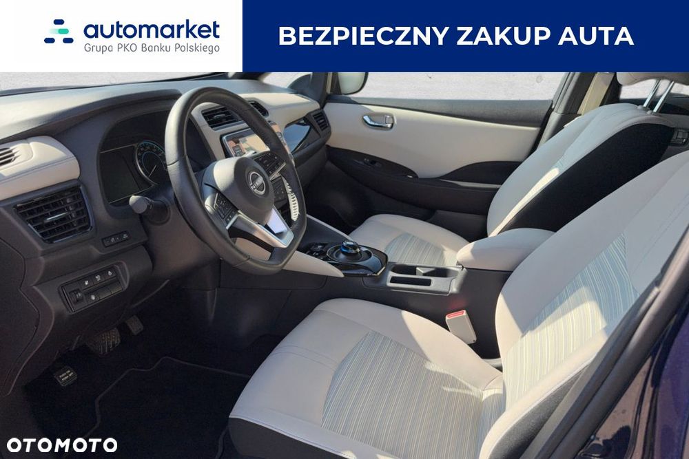 Nissan Leaf 40kWh N-Connecta - 12