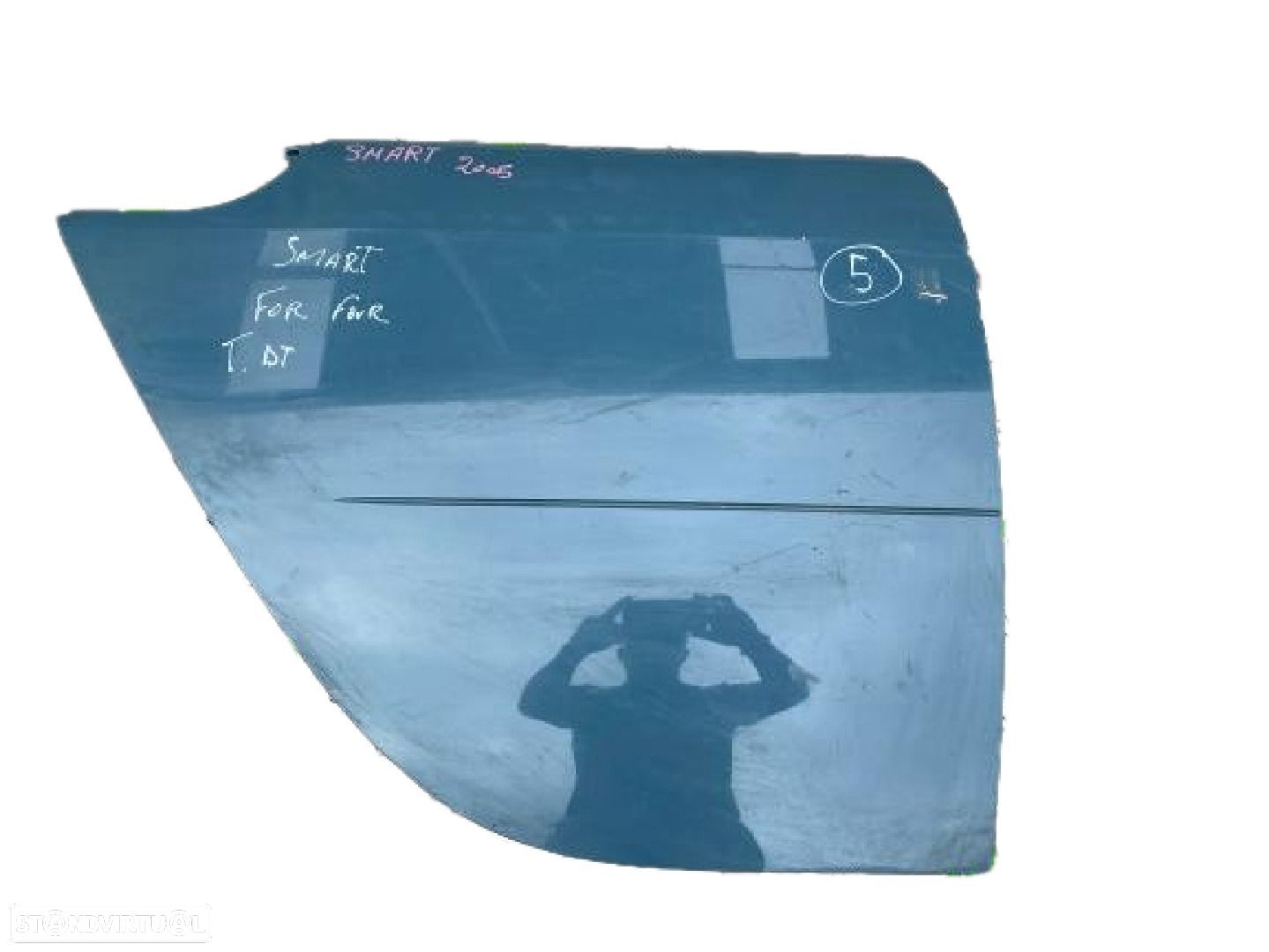 Painel Porta Smart Forfour (454) - 1