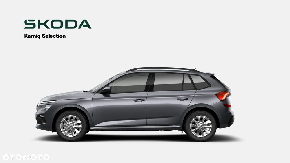 Skoda Kamiq 1.0 TSI Selection DSG - 3