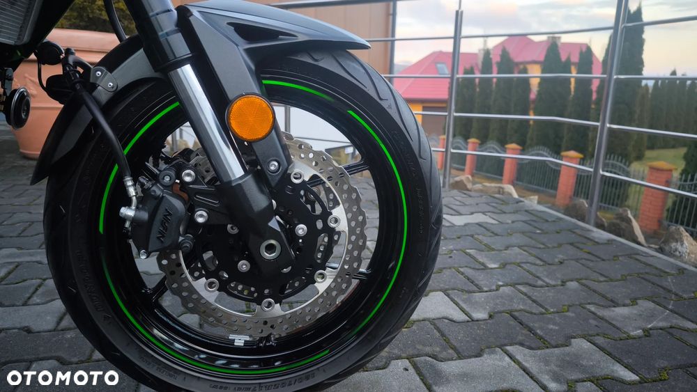 Kawasaki Versys 650 - 35