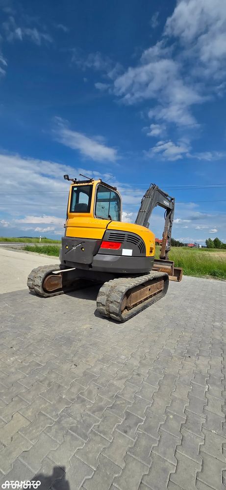Volvo ECR88 - 2