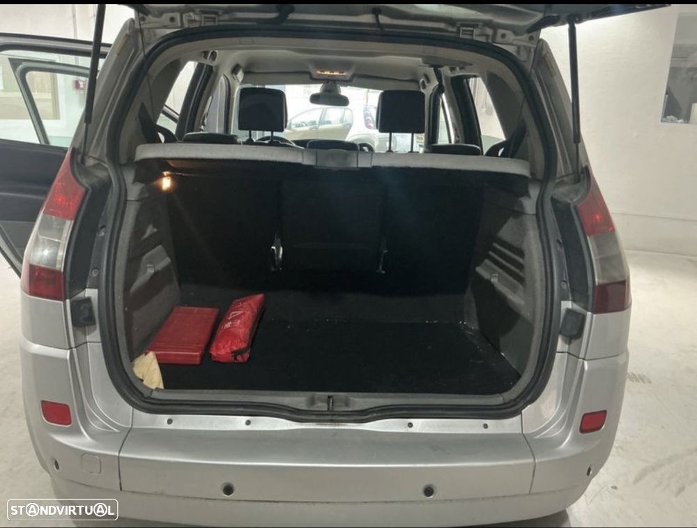 Renault Scénic 1.5 dCi SE Exclusive - 10