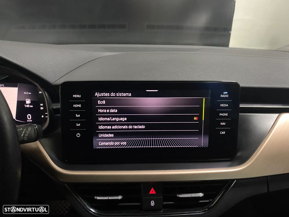 Skoda Kamiq 1.0 TSI Style DSG - 17