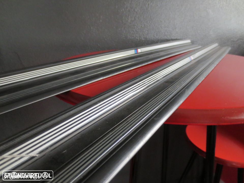 Soleiras pack M Bmw compact - 3