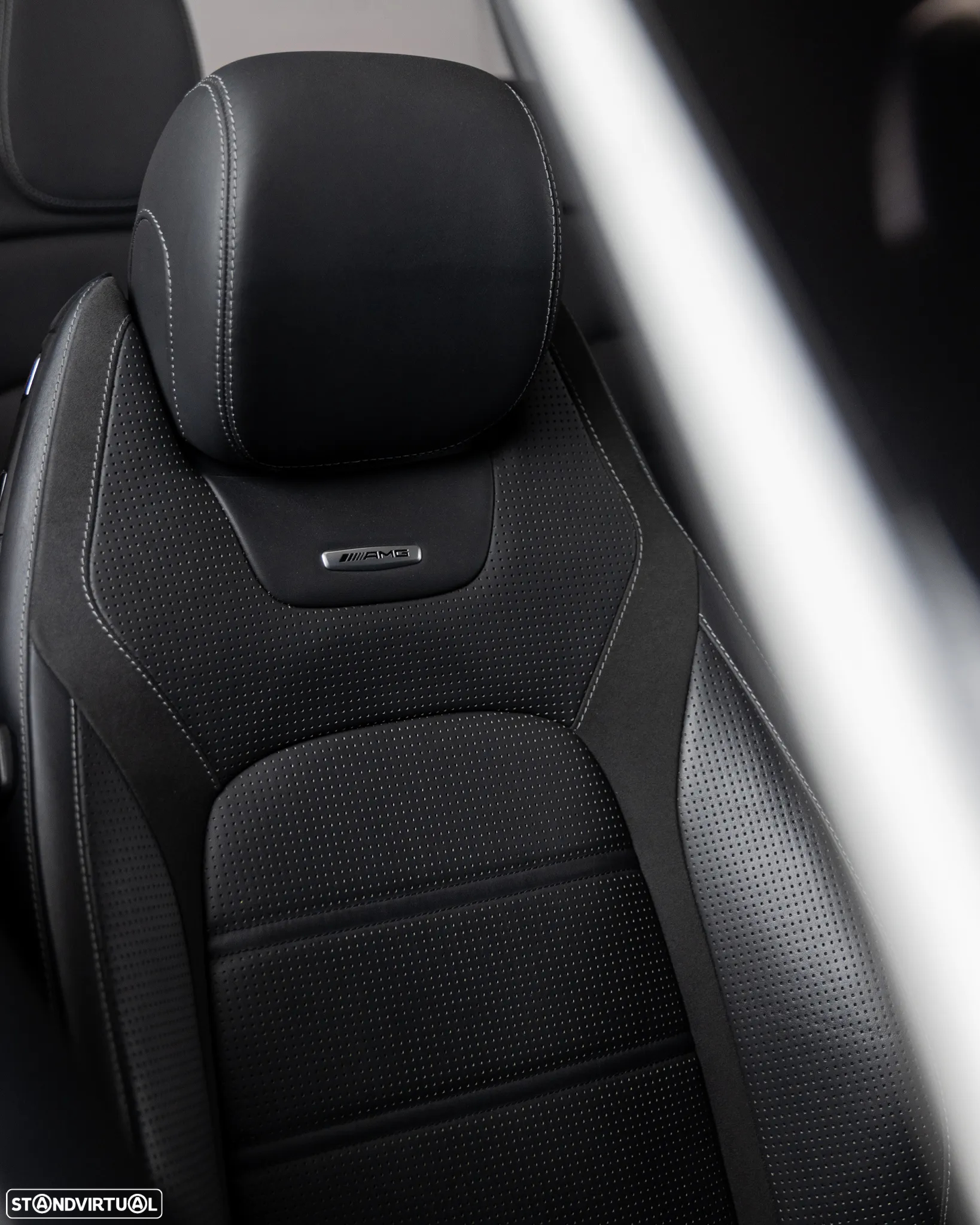 Mercedes-Benz C 63 AMG Coupe Speedshift 7G-MCT - 17