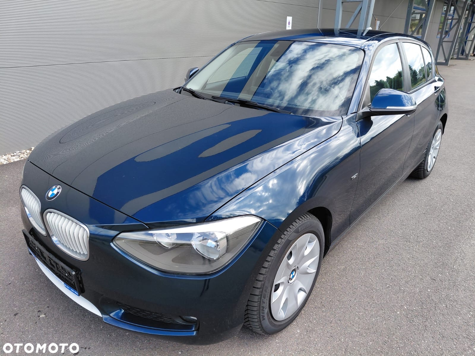 BMW Seria 1 116i Urban Line - 5