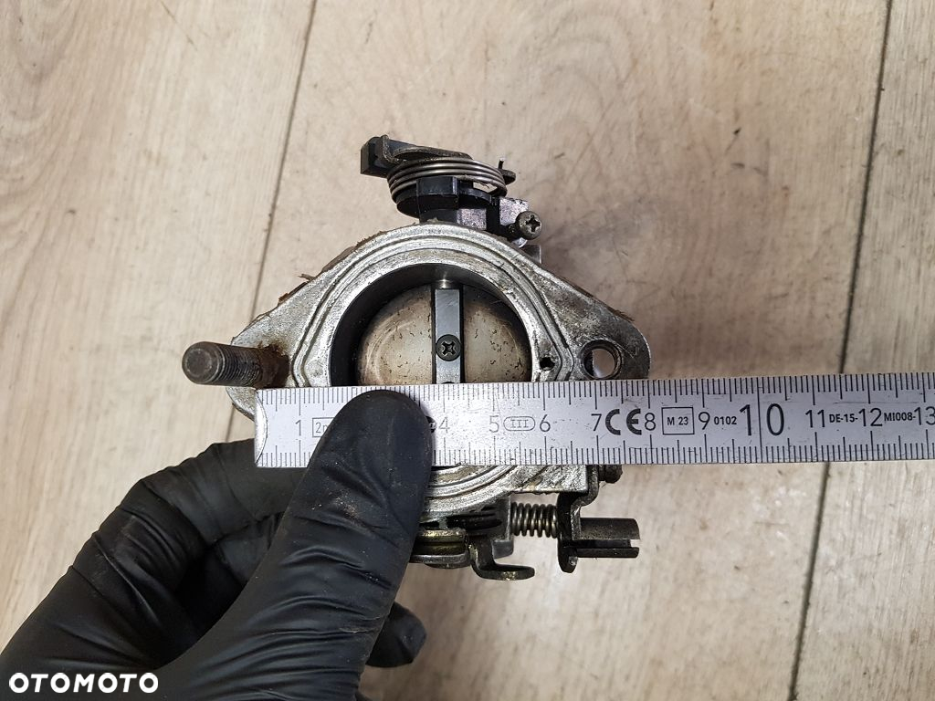 Gaźnik Keihin AMF 860B Harley Davidson Shovelhead Ironhead dawca części - 11