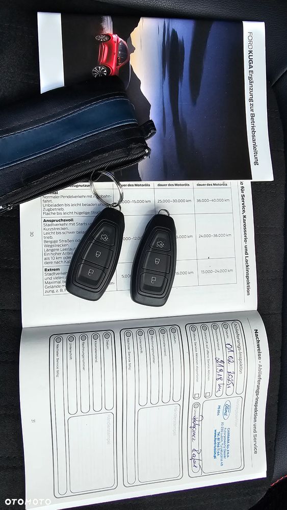 Ford Kuga 2.5 Duratec PHEV TITANIUM X - 32