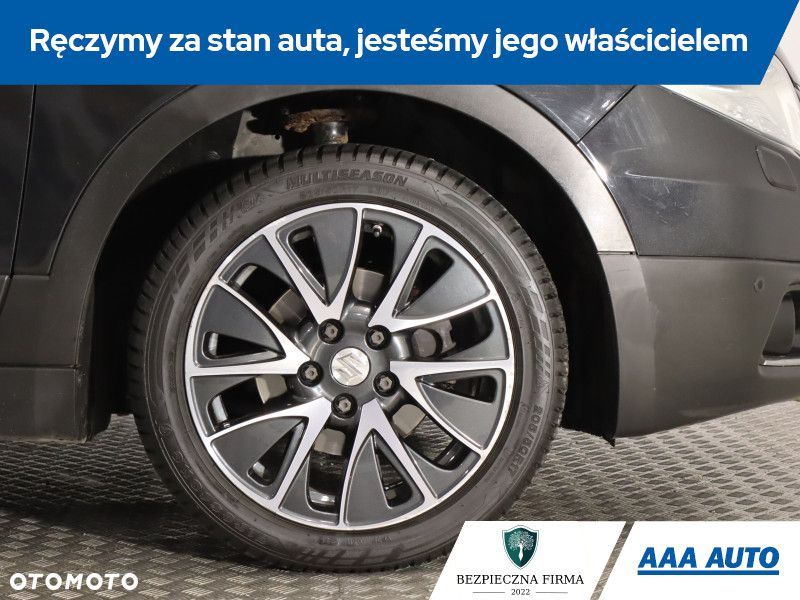Suzuki SX4 S-Cross - 16