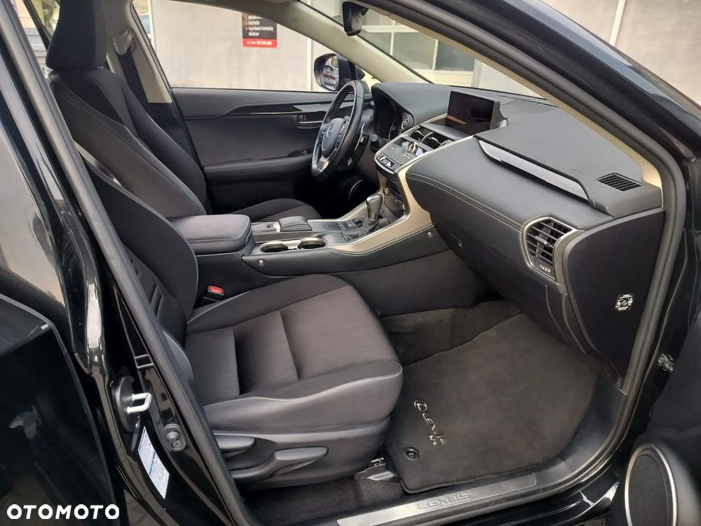 Lexus NX ver-300h-business-edition-awd - 27