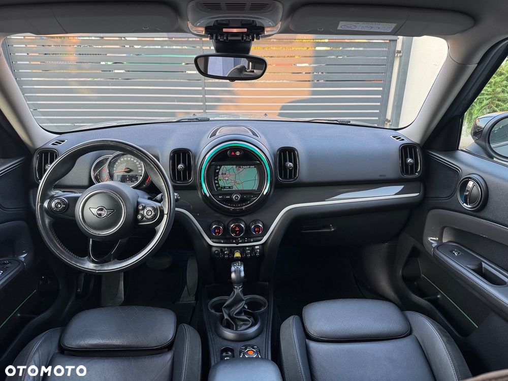 MINI Countryman Cooper S E All4 - 22
