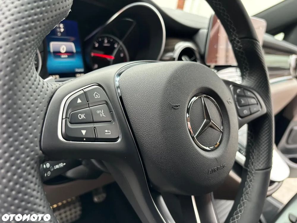 Mercedes-Benz Klasa V 300 d 4-Matic 9G-Tronic Avantgarde (d³ugi) - 12