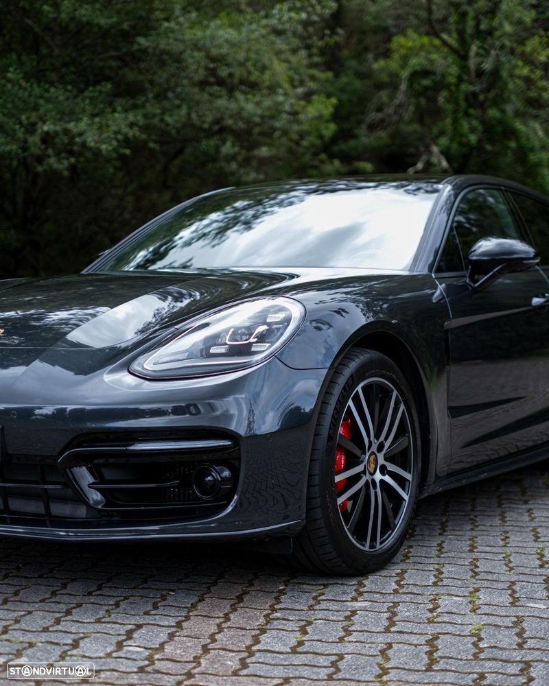 Porsche Panamera - 2