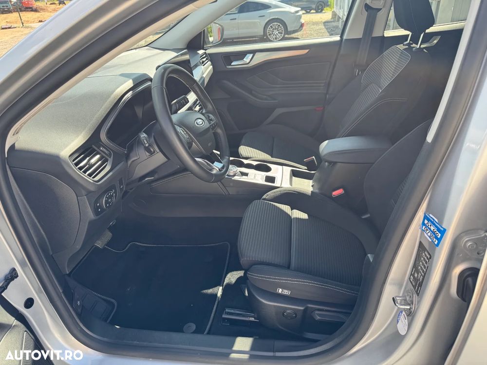 Ford Focus 1.5 EcoBlue Start-Stopp-System Aut. TITANIUM X - 19