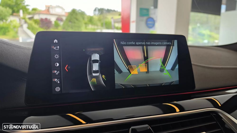 BMW 530 e iPerformance Line Luxury - 42