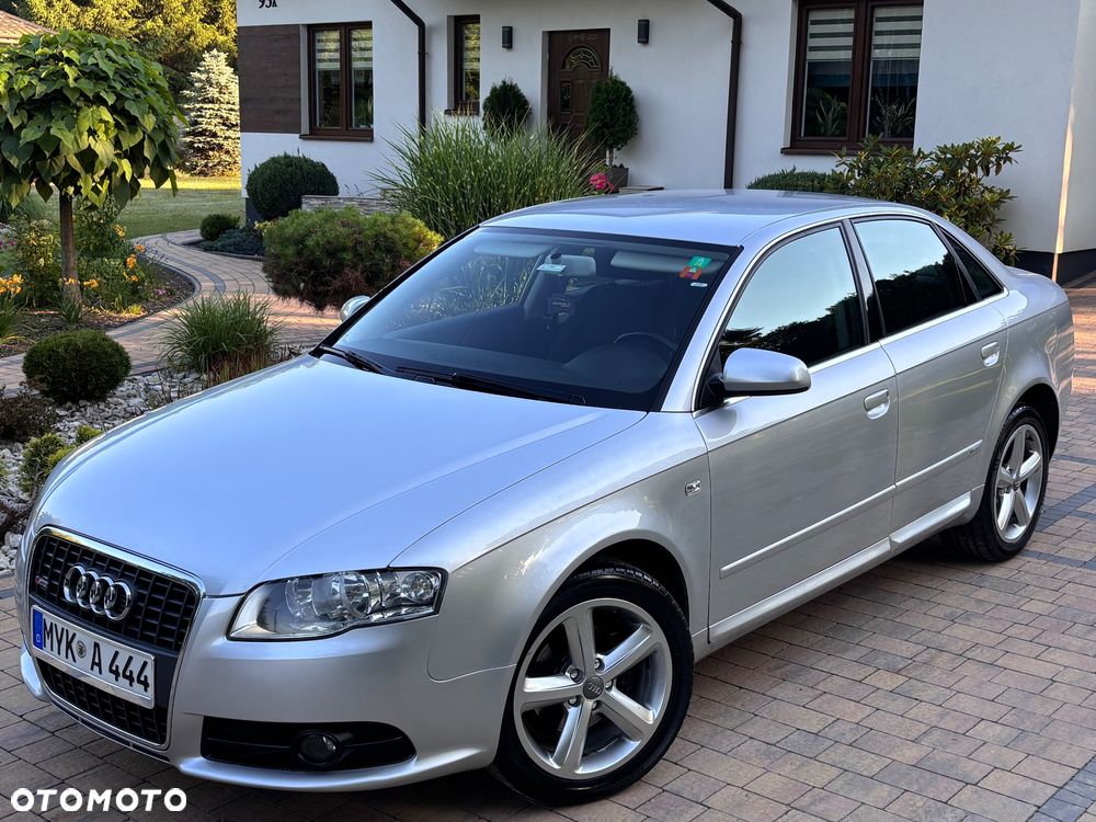 Audi A4 Limousine 2.0 TDI DPF - 3
