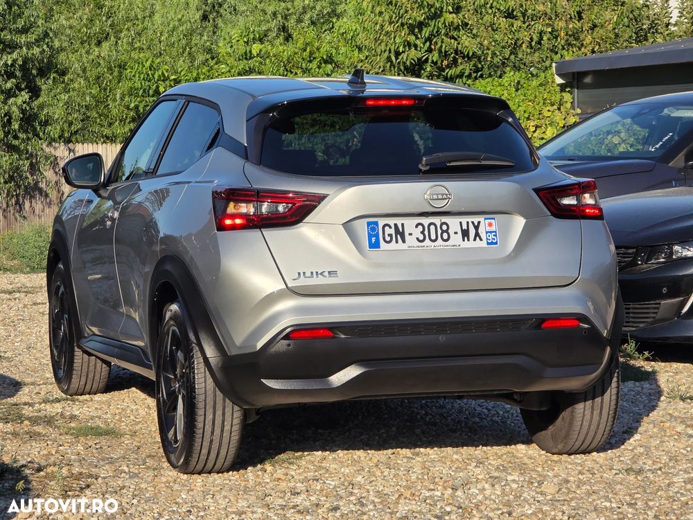 Nissan Juke 1.0 DIG-T DCT Tekna - 12