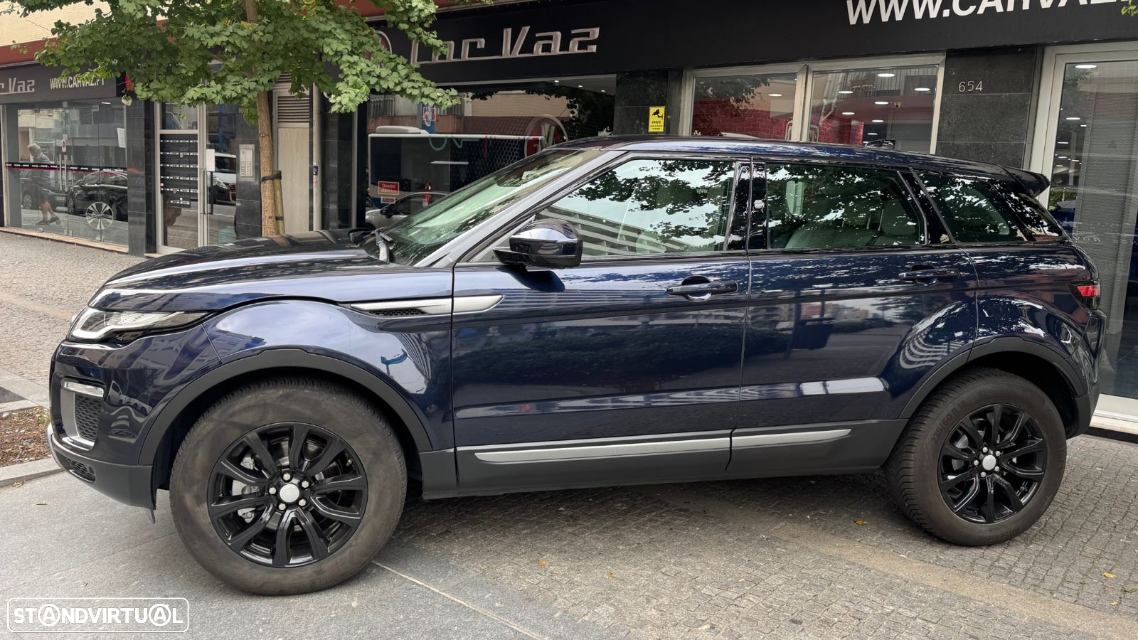 Land Rover Range Rover Evoque 2.0 D150 - 5