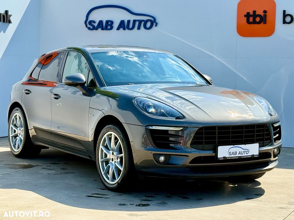 Porsche Macan 3.0 PDK S - 4