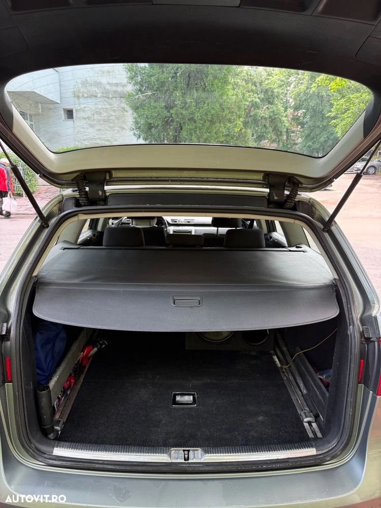 VOLKSWAGEN Passat 2009 — imagine 11