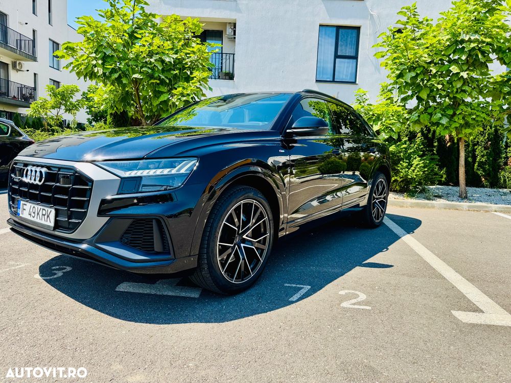 Audi Q8 3.0 55 TFSI quattro Tiptronic MHEV - 11