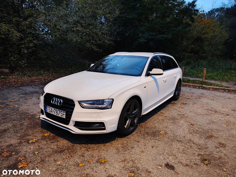 Audi A4 Avant - 2