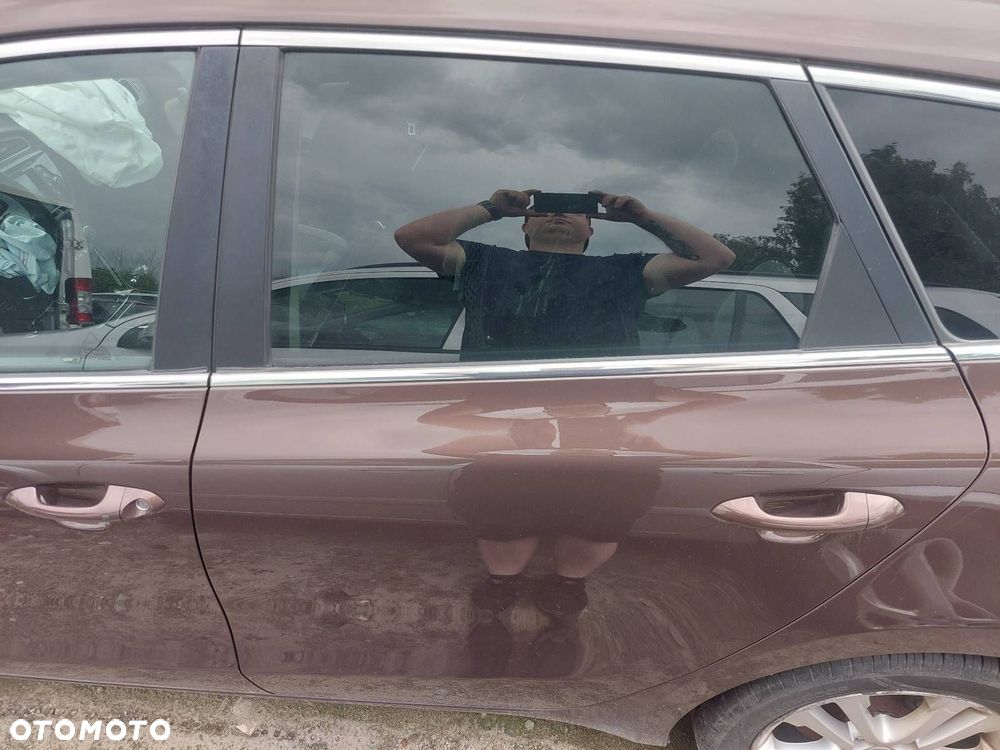 DRZWI KOMPLETNE LEWY TYŁ KIA CEED II KOMBI J5N - 1